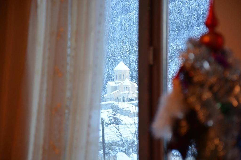 Manana Japaridze's Guesthouse room 2